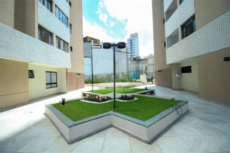 Apartamento com 55 m² à venda na Vila Bertioga.
