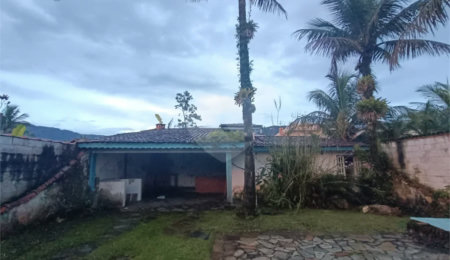 Terreno à venda com 1 quarto em Morada da Praia, Bertioga, SP