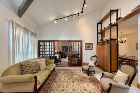 Casa de vila com 4 suítes a venda no Jardim dos Estados, São Paulo - SP