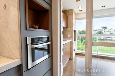 Apartamento à venda ou para alugar com 4 quartos, sendo 3 suítes, em Vivendas do Bosque, Campo Grande, MS
