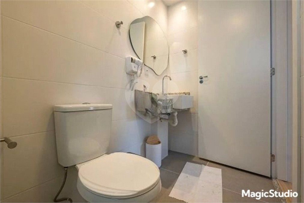 Studio à venda com 1 quarto em Jardim Paulista, São Paulo, SP
