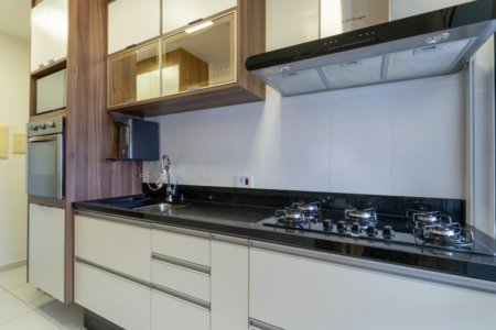Apartamento para venda em Vila Suzana com 2 quartos, sendo 2 suítes, 103m²