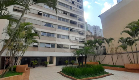 Apartamento à venda com 2 quartos em Vila Mariana, São Paulo, SP