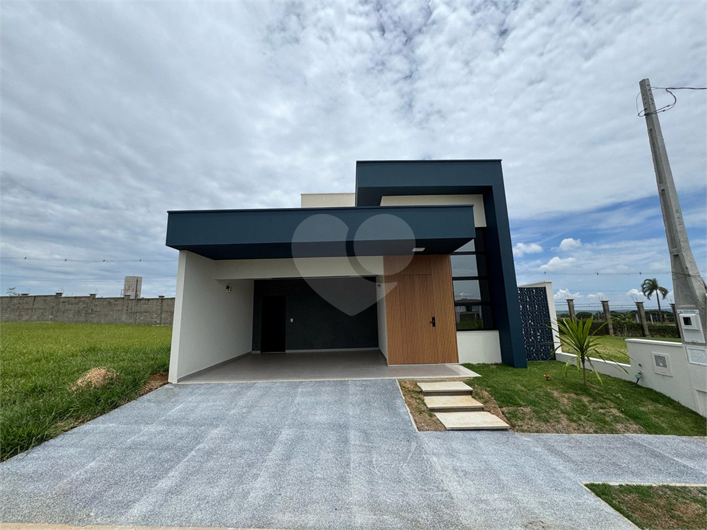 Casa exclusiva no Residencial Villeneuve - São Carlos/SP