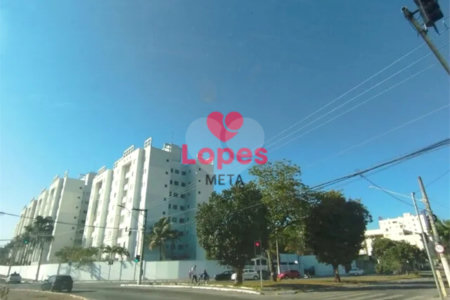 APARTAMENTO A VENDA NO JARDIM SANTA CLARA COM 2 DORMITÓRIOS, 1 SUÍTE, 1 VAGA, TAUBATÉ/SP