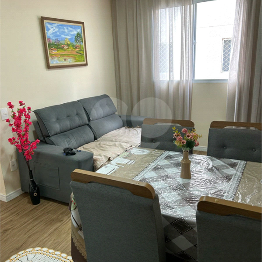 Apartamento à venda com 38,7 m² - Condominio São Antônio