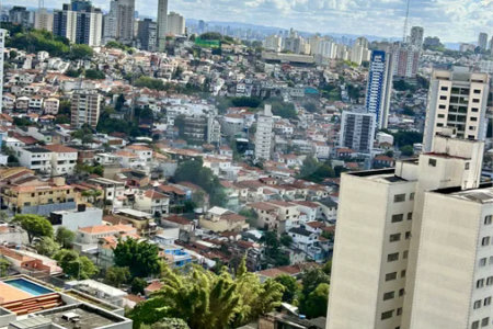 Apartamento de 105 m2, 3 dorms, 2 vagas livres em Perdizes