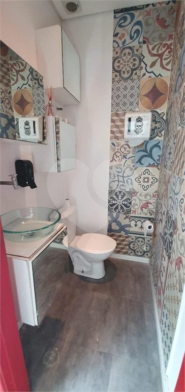 SALA PARA VENDA DOMO BUSINESS - 61m