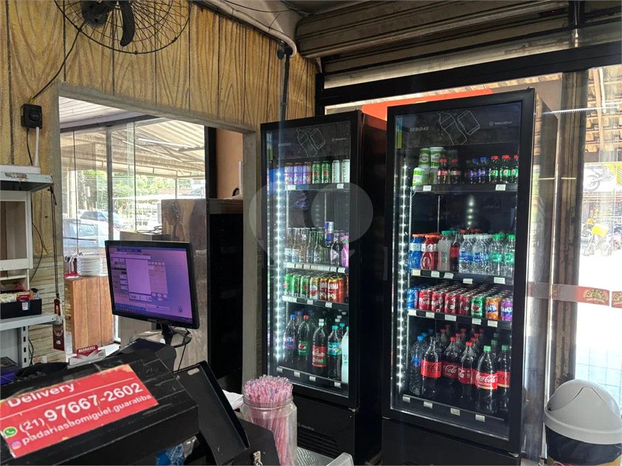 Ponto Comercial à venda, Padaria de 280m² - Estrada do Magarça - Guaratiba