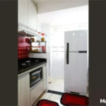 Apartamento com 51m² , 2 quartos, com garagem, à venda no Jardim Ipanema - Santo André