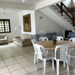 Casa Praia Bora Bora - CASA PÉ NA AREIA 300m²