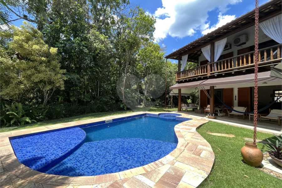 Casa à venda com 4 suítes em Costa do Sol, Bertioga, SP