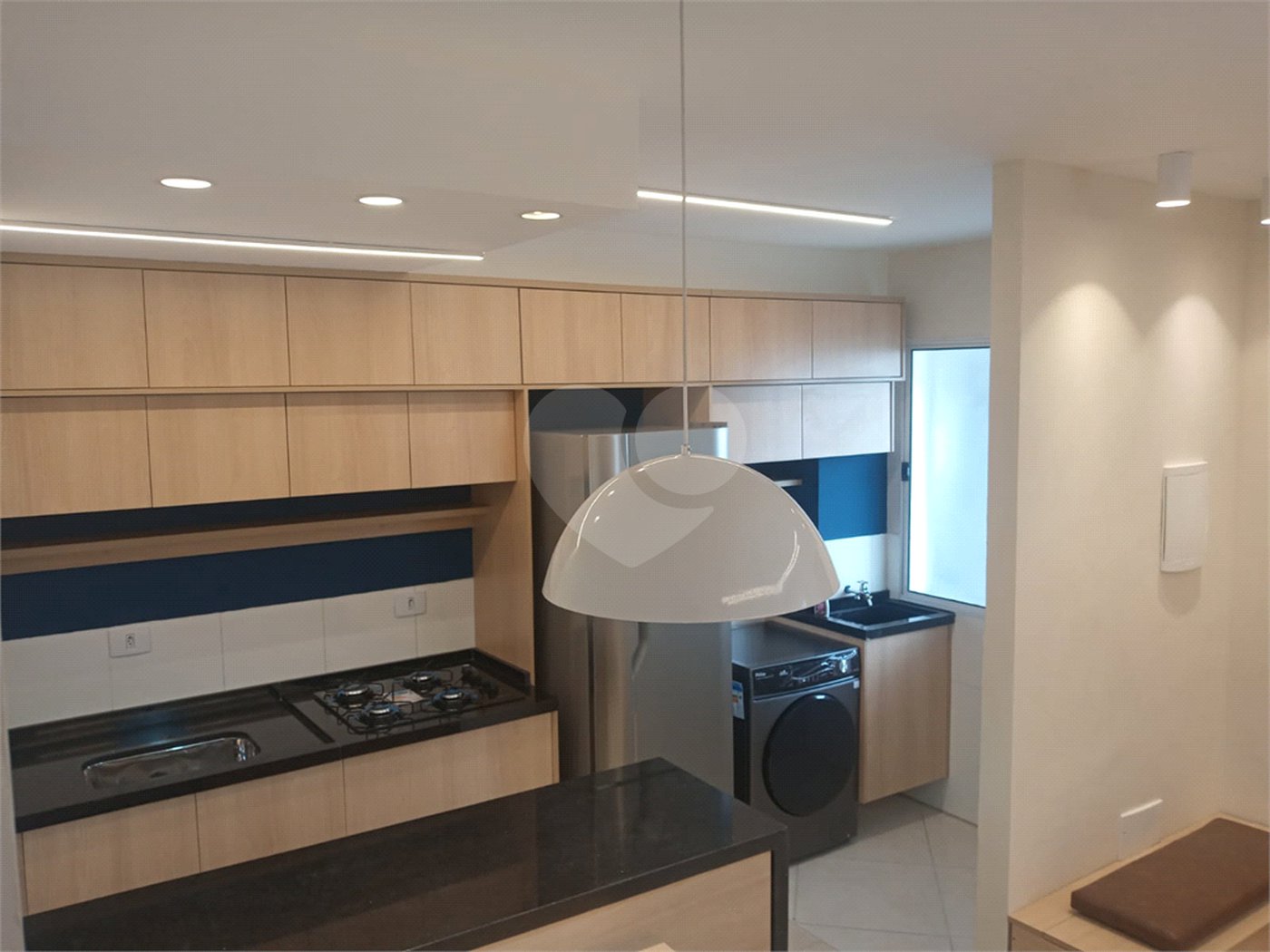 apartamento de 46,00 metros