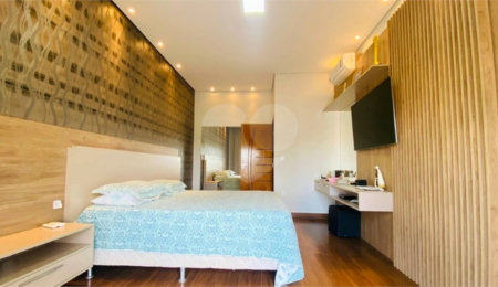 Casa à venda com 3 suítes no condomínio Village Damha III, São Carlos - SP