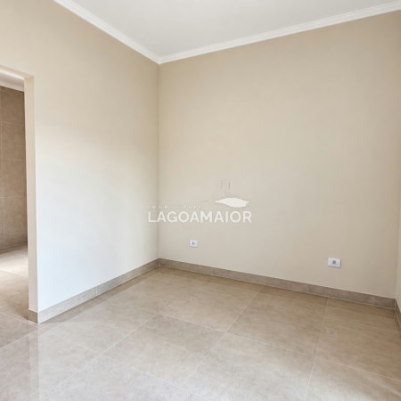 Casa à venda com 2 quartos, sendo 1 suíte, em Bela Vista da Lagoa, Três Lagoas - MS