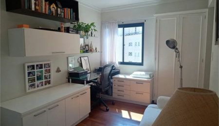 Apartamento à venda com 3 suítes em Morumbi, São Paulo, SP