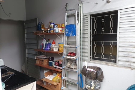 Casa térrea para venda em Ibaté/SP,