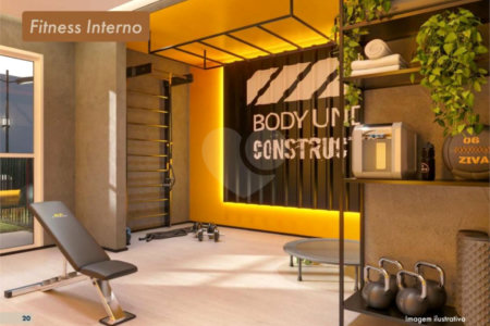 Apartamento para Locação – 31m² | 2 Quartos | Ares Ipiranga – Vila Dom Pedro I