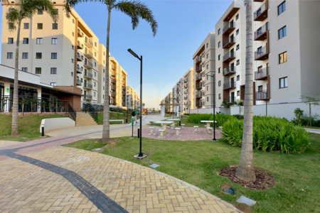 Apartamento à Venda – Viva Parque Residencial | Indaiatuba/SP
