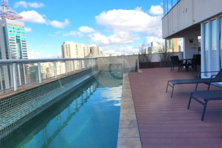 Apartamento à venda com 1 suíte em Bela Vista, São Paulo, SP