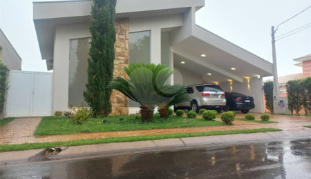 Casa à venda com 4 suítes no condomínio Swiss Park, São Carlos - SP