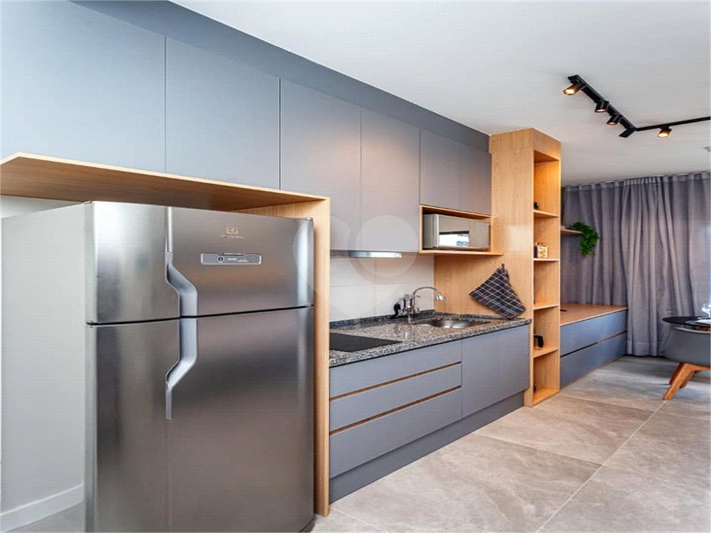 STUDIO DE 29M2 NO BROOKLIN PARA VENDA