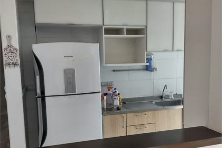 Apartamento à venda com 2 quartos, sendo 1 suíte,  em Butantã, São Paulo, SP