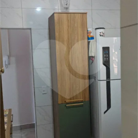 Apartamento Venda Condomínio Ligia 02 dormitórios