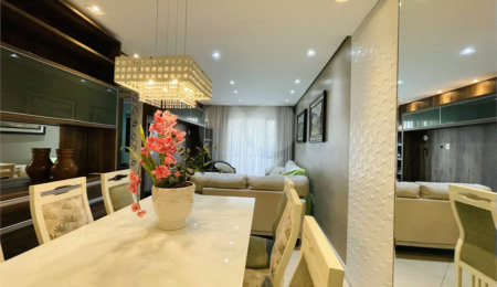 Apartamento à venda com 2 quartos em Baeta Neves, São Bernardo do Campo, SP