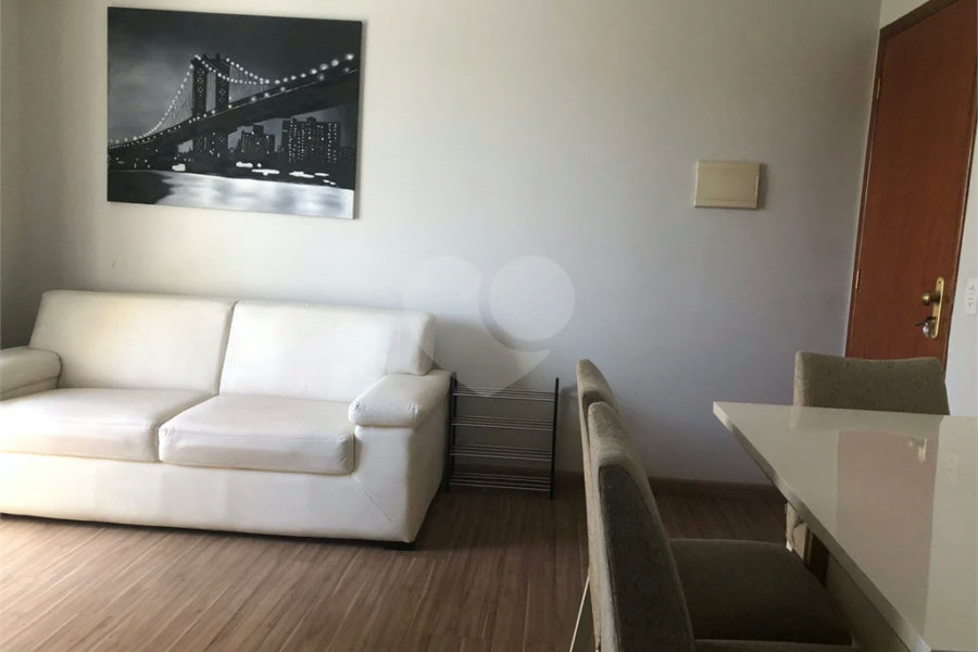 Apartamento para alugar com 2 quartos em Mandaqui, São Paulo, SP