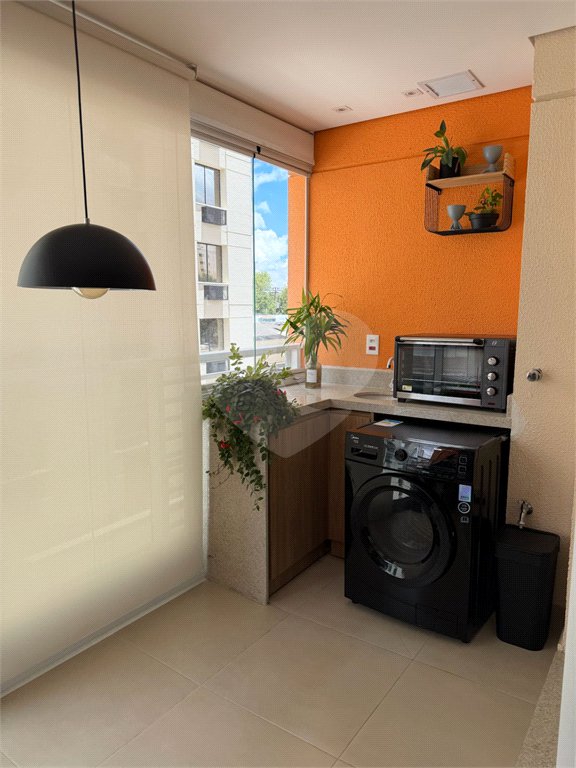 Pronto para Morar Apartamento 1 Dormitório à venda de 47m² com 1 vaga na garagem Condomínio Landing Campo Belo Aceita e estuda Permuta.