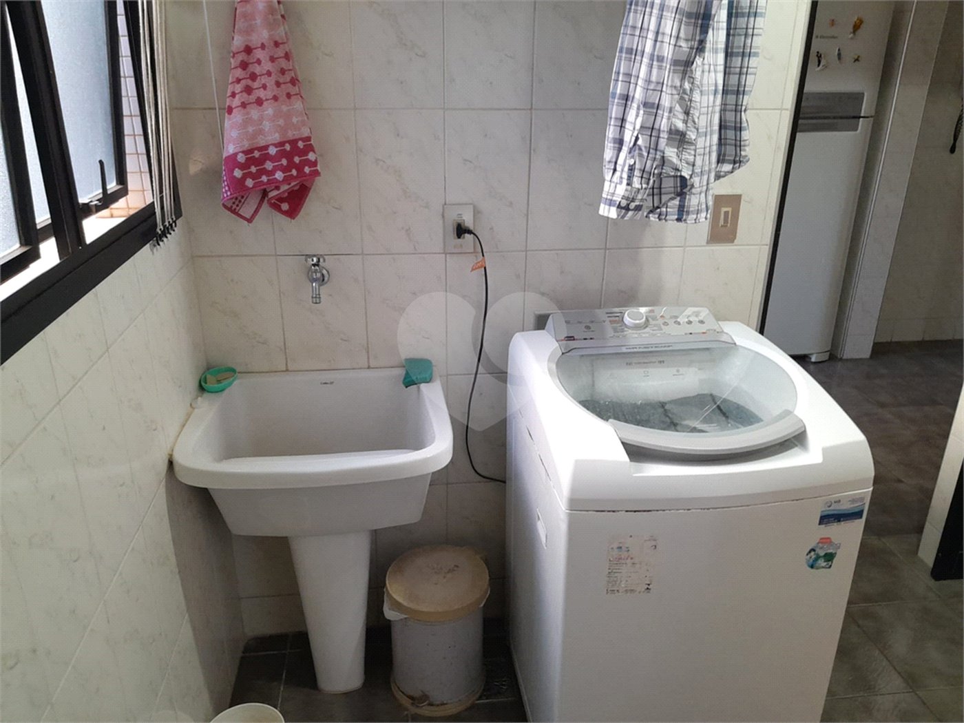 Apartamento no Edifício Professora Benedita Stahl Sodré