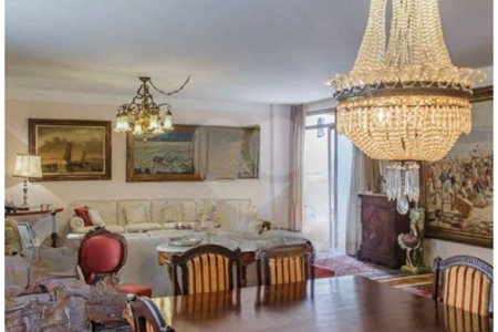 Apartamento com 3 quartos (1 suíte) à venda no Jardim Paulista