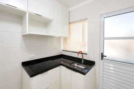Apartamento mobiliado na Av. Melchert, próximo ao Metrô Vila Matilde