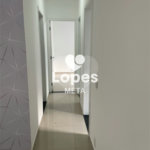 APARTAMENTO A VENDA, CONDOMINIO VIA SCHNEIDER, 3 DORMITORIOS 1 SENDO SUITE, 2 VAGAS DE GARAGEM, TAUB