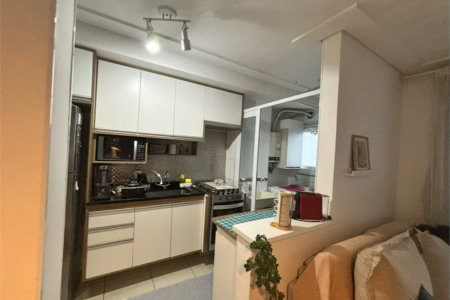 Apartamento à venda com 2 quartos em Jaguaré, São Paulo, SP
