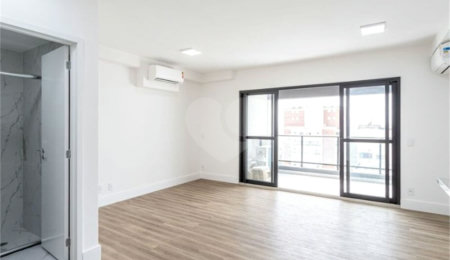 Apartamento à venda com 1 quarto em Vila Mariana, São Paulo, SP