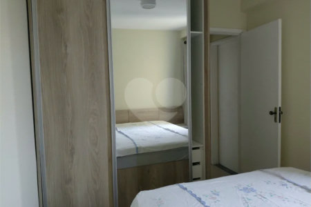 Apartamento Mobilado de 2 dormitórios com terraço e 1 vaga de garagem no Butantã!