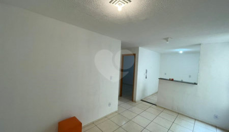 Apartamento à venda com 2 quartos em Parque Fehr, São Carlos, SP