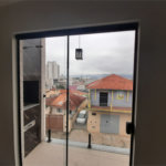 Apartamento VENDA Vila Nivi, com 44 m², 2 quartos, sala, cozinha, quintal e vaga de garagem