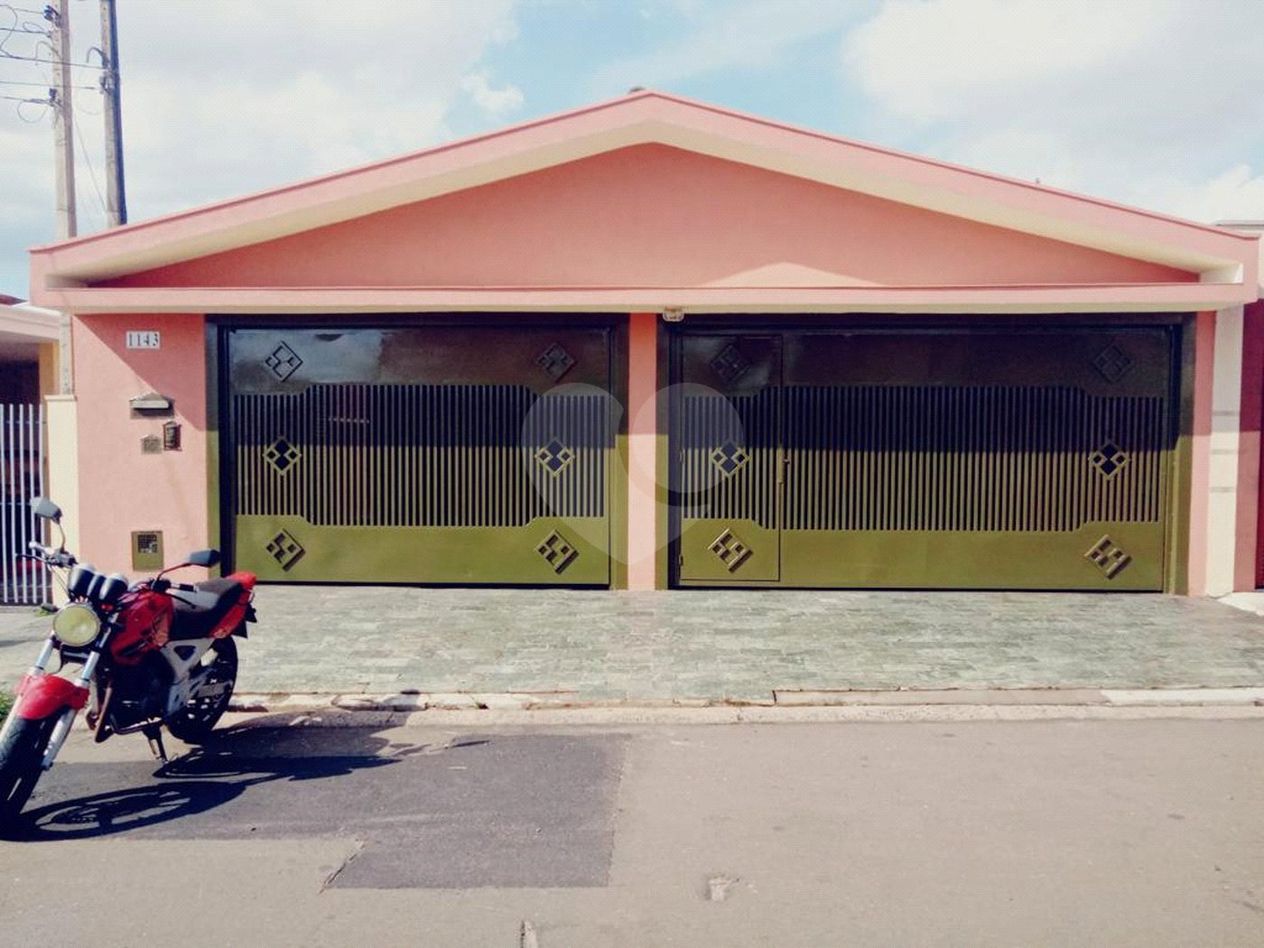 Excelente casa para locação no Jd Beatriz
