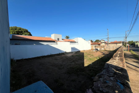 Terreno na Vila Nery