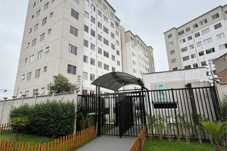 Apartamento à venda – Guaianases