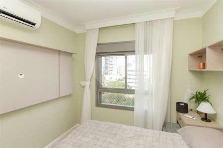 Apartamento para alugar com 3 suítes em Chácara Santo Antônio, São Paulo, SP