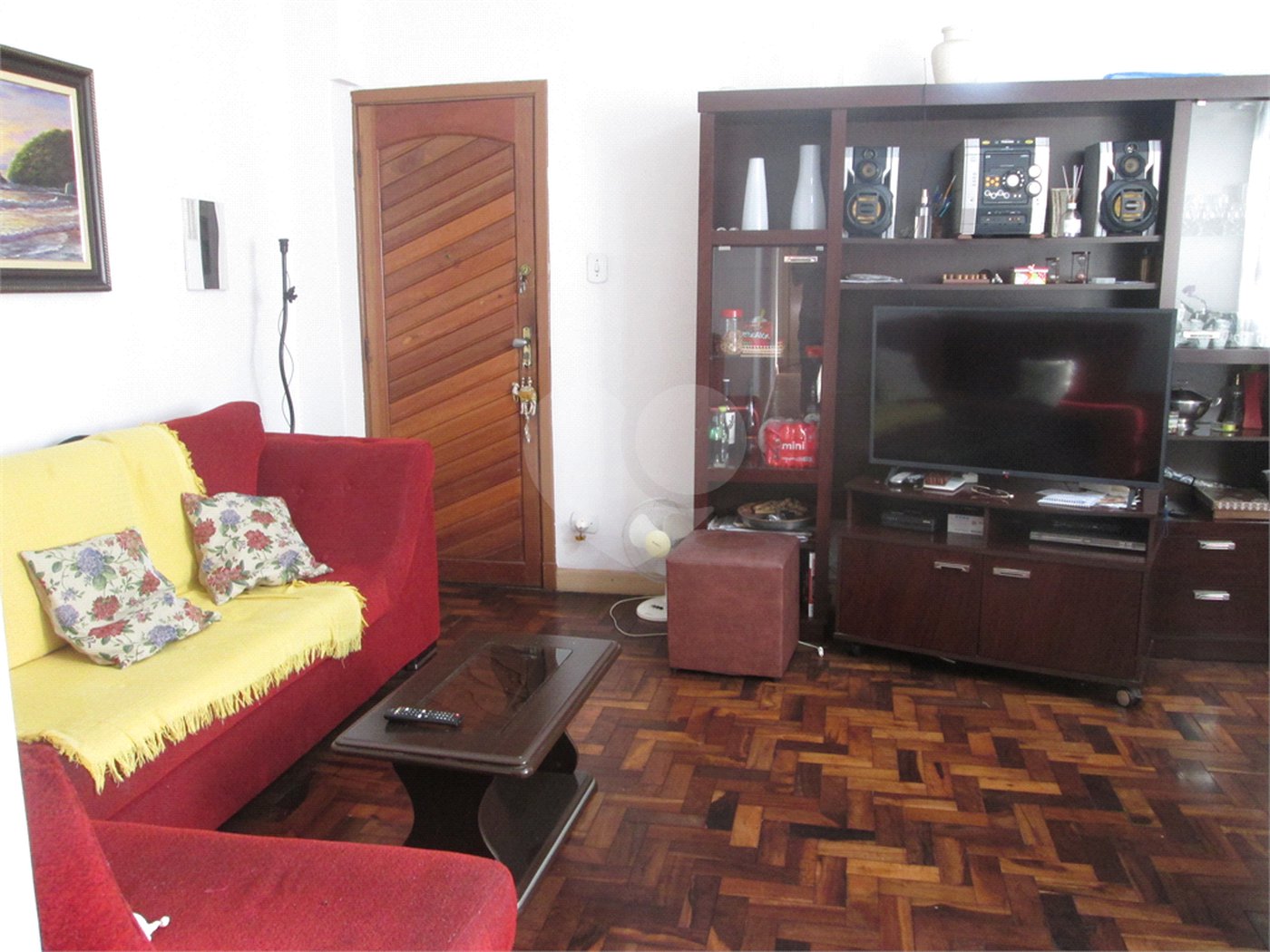 Apartamento com área útil de 72 m², 2 quartos no Bairro do Cambuci.