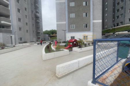 Apartamento à venda ou para alugar ou vender com 2 quartos em Osasco, Osasco - SP com vaga