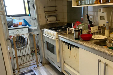 Apartamento à venda com 4 quartos, sendo 3 suítes,  em Cidade São Francisco, São Paulo, SP