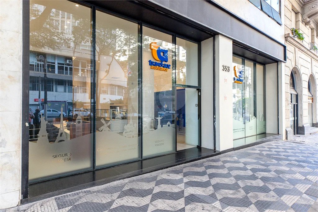 Laje Comercial a venda no centro de São Paulo.