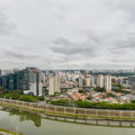 Parque Global/ 3 suítes, 3 vagas