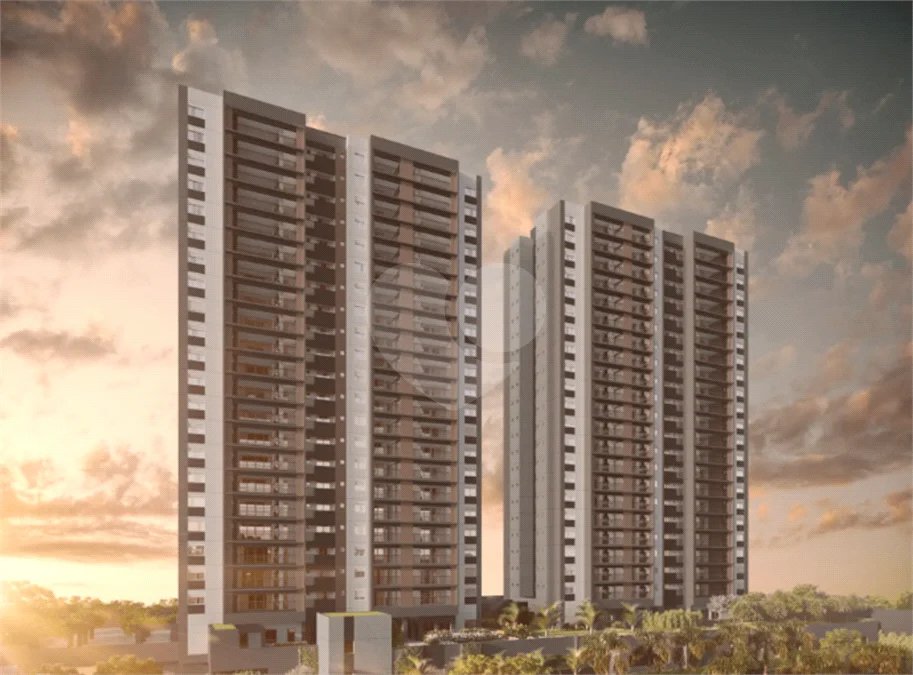 Living Hectare | 76 m², 2 suítes e 1 vaga — Conceito de casa no Anália Franco